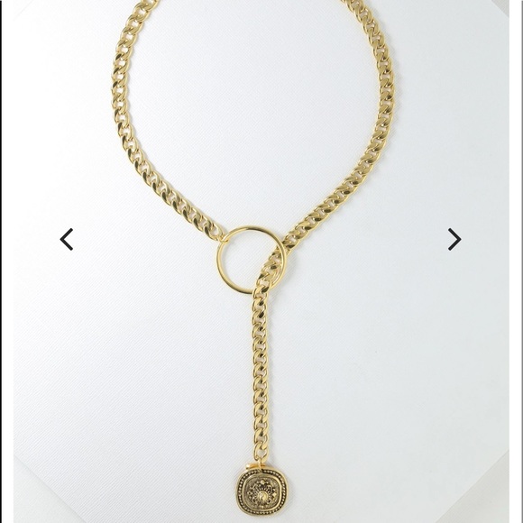 vanessa mooney deva necklace - Picture 2 of 3